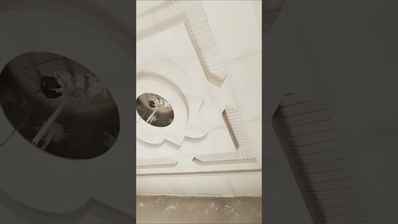 gypsum fal ceiling beautiful design 2026