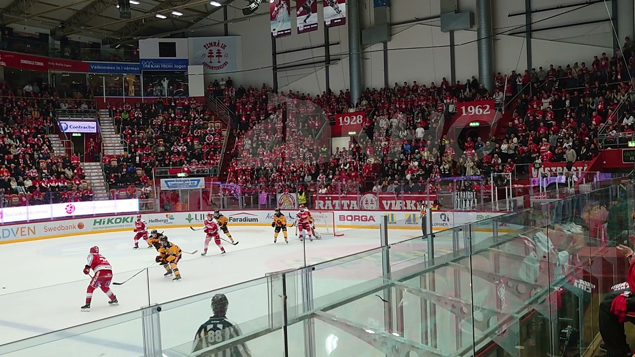 Timrå Luleå mål 2021