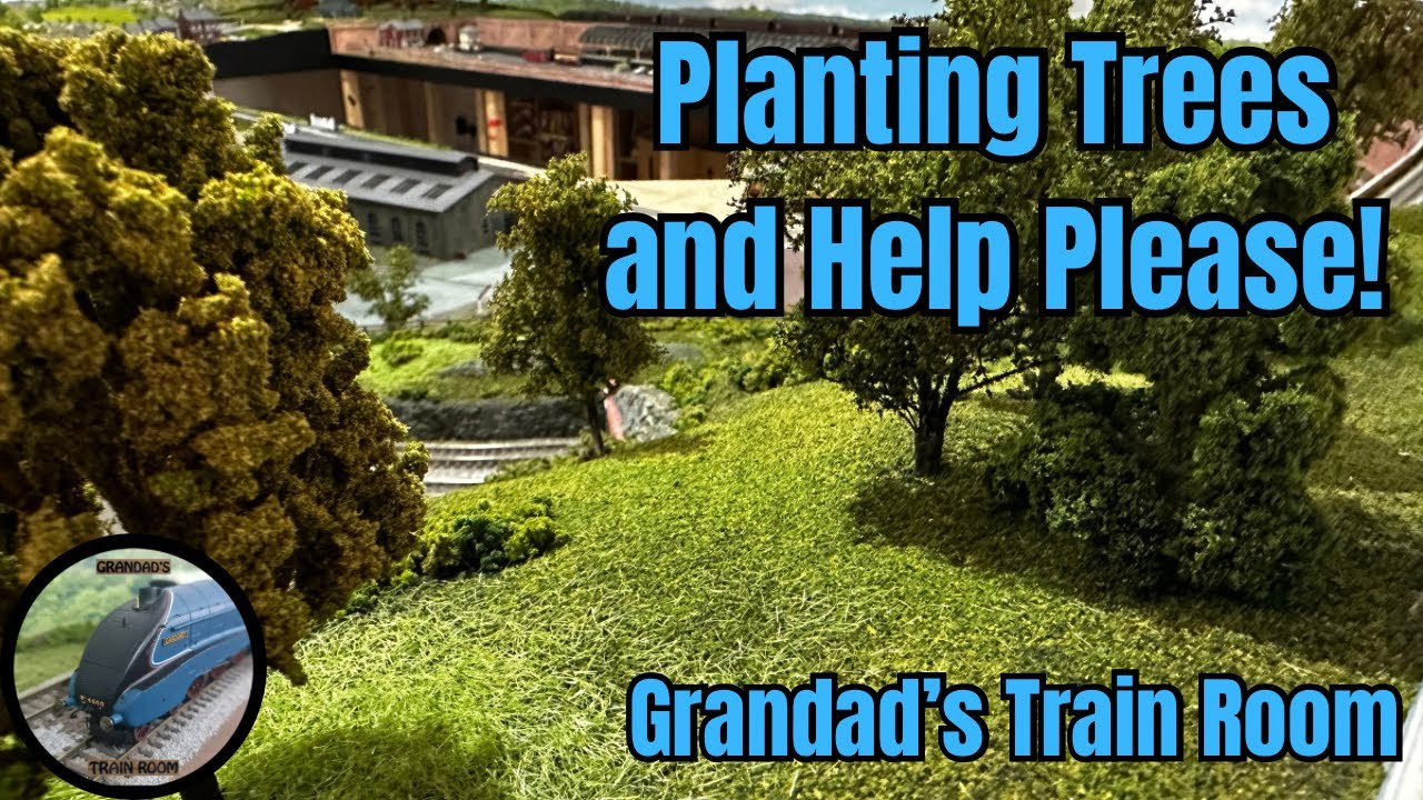 Beechcroft Model Railway - #41. A Quandary!!