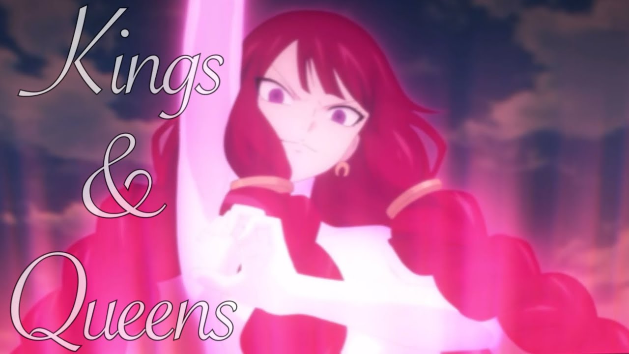 Kings & Queens || Irene Belserion [100 Year Quest] [AMV]