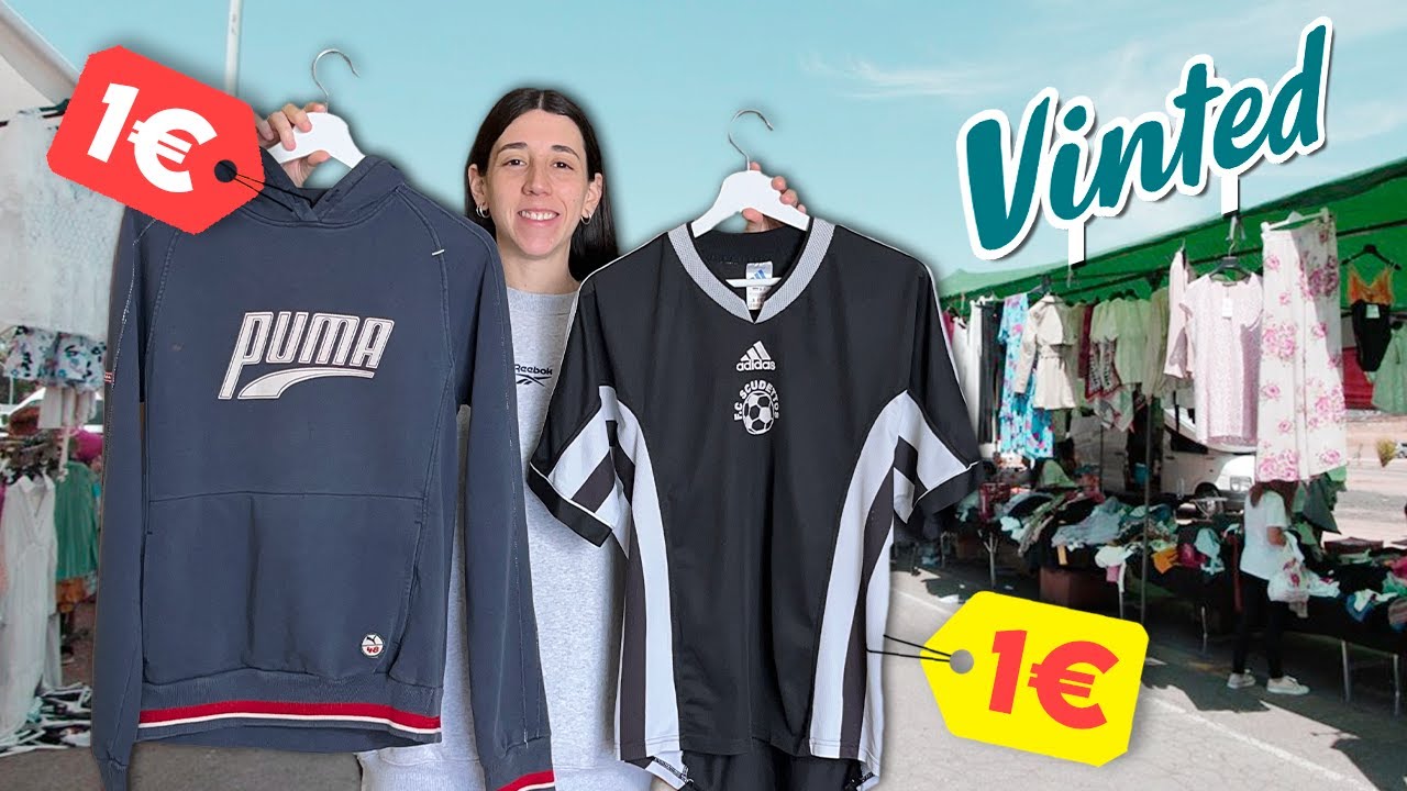 C&oacute;mo Hacer Compra-Venta en Vinted con Poco Dinero