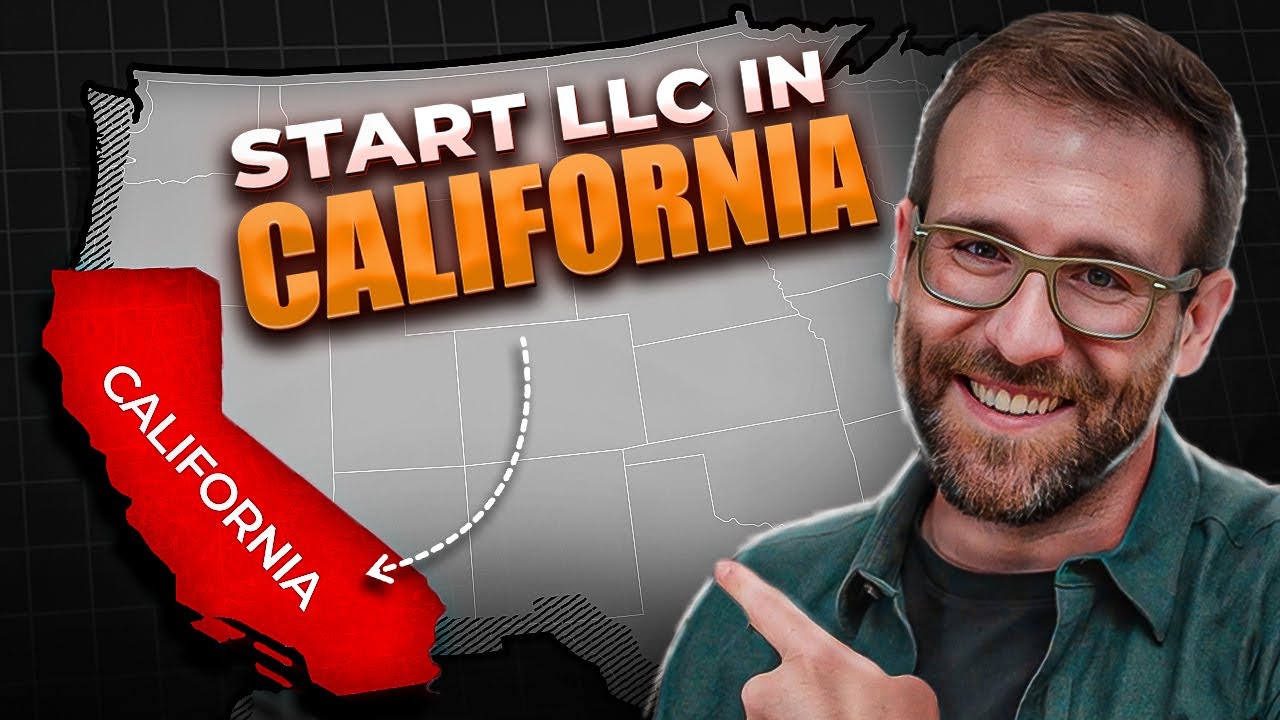 How to Start A California LLC: Step-by-Step Guide 2025