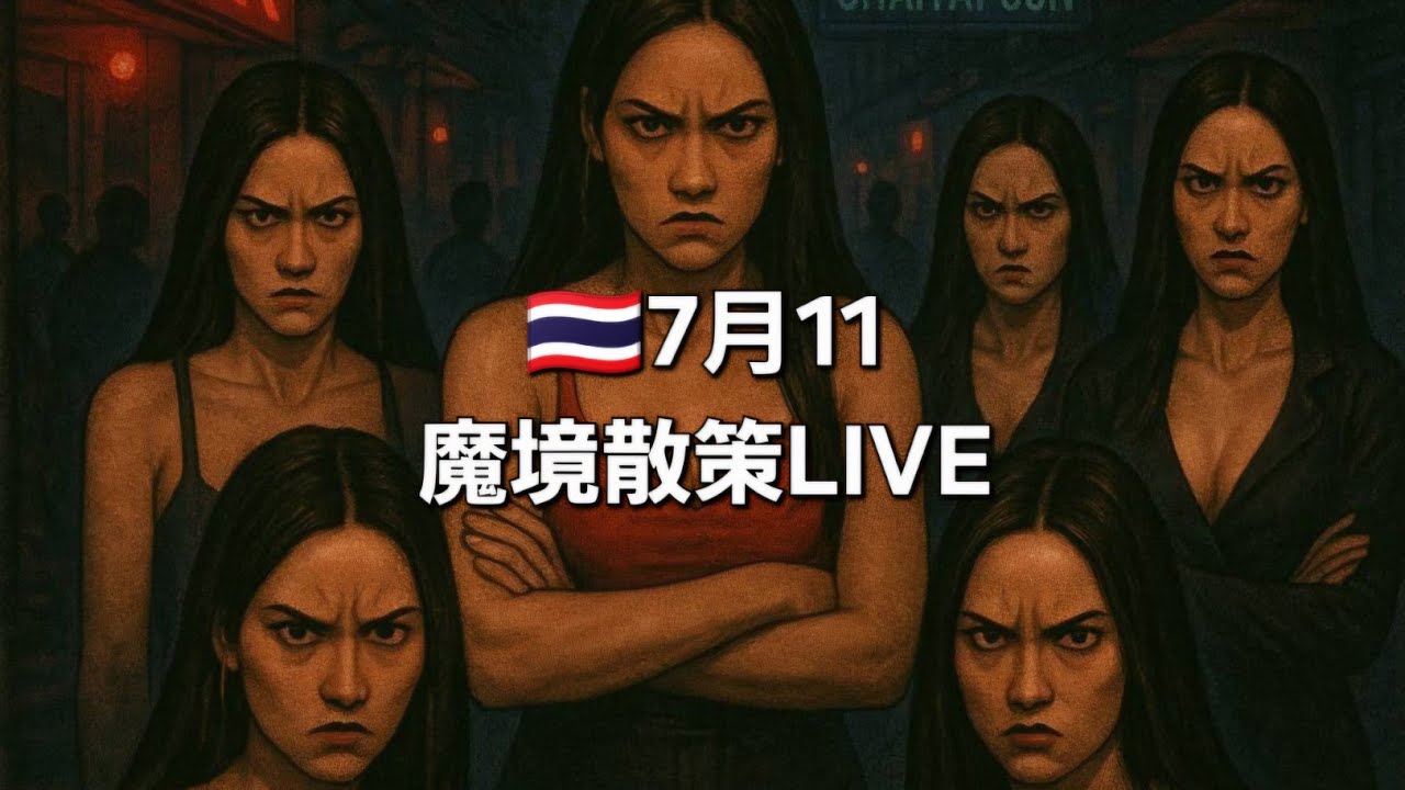 🇹🇭pattaya  ksk Live in 魔境