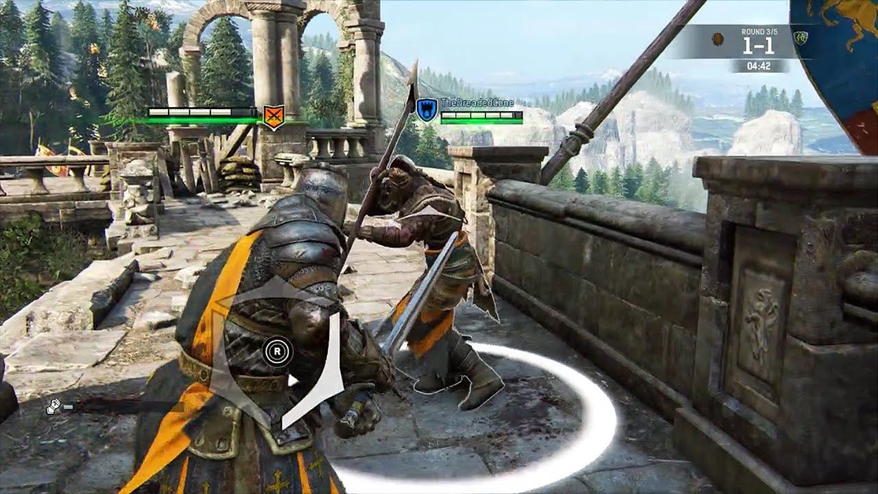 For Honor Alpha Gameplay: Episode I