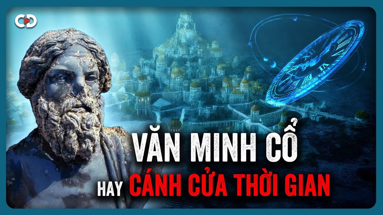 Ai Đã Để Lại Những Công Trình Bí Ẩn Ngoài Tầm Hiểu Biết Của Nhân Loại?