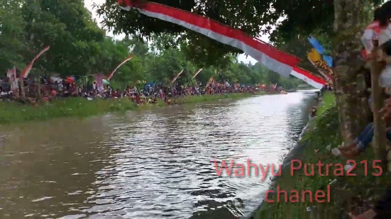 Boat Festival karangdoro part 2