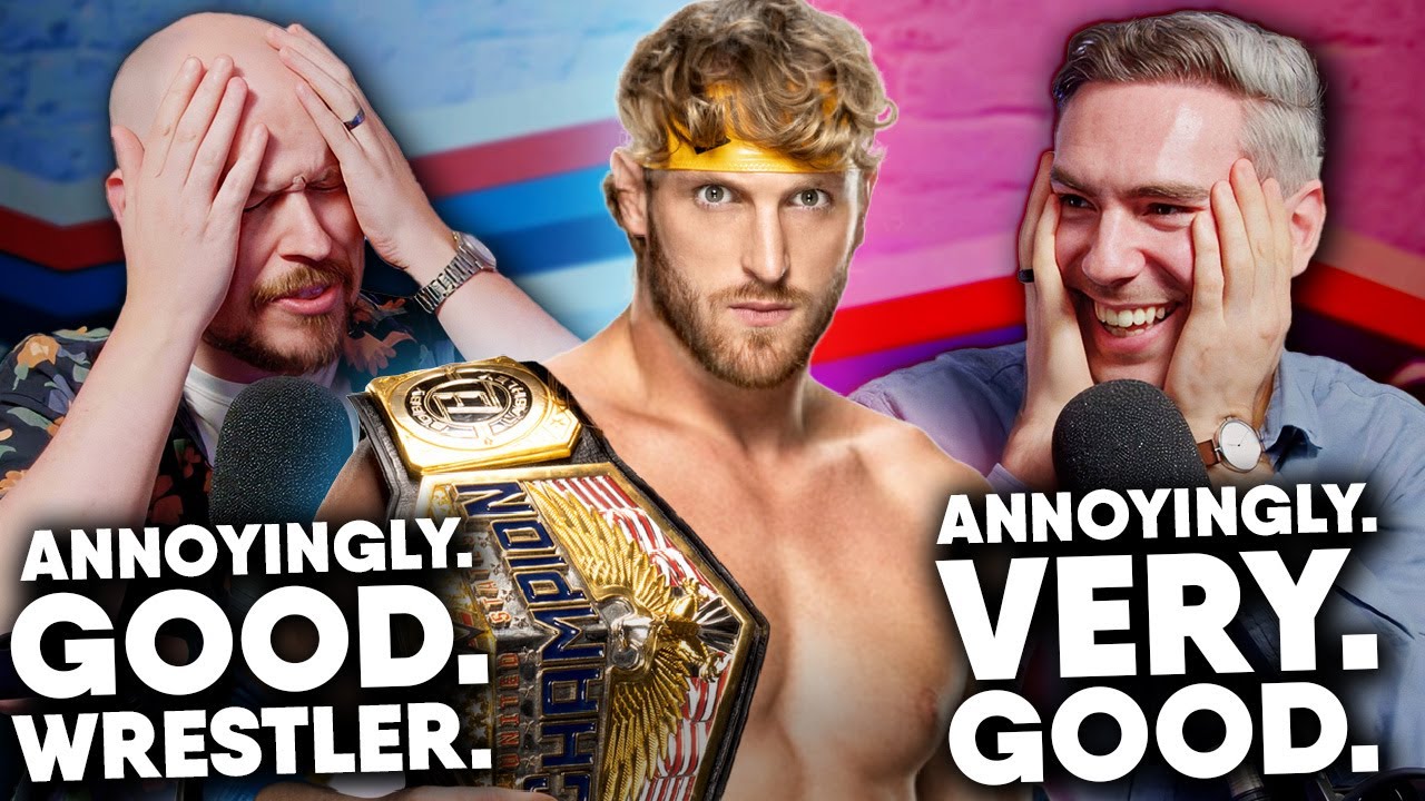 Обзор КАЖДОГО чемпиона США WWE... В 3 словах или меньше | 3-Count
