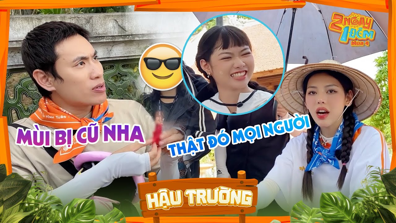 Ch&uacute; S&aacute;u nghi ngờ nh&acirc;n sinh, Muộii tiết lộ t&ecirc;n ở nh&agrave; 