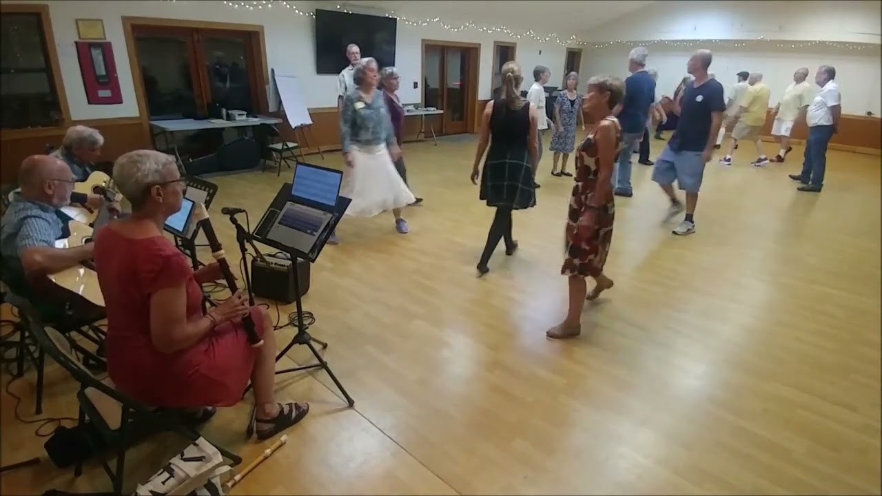 Mr. Millstone's Inauguration • English Country Dance