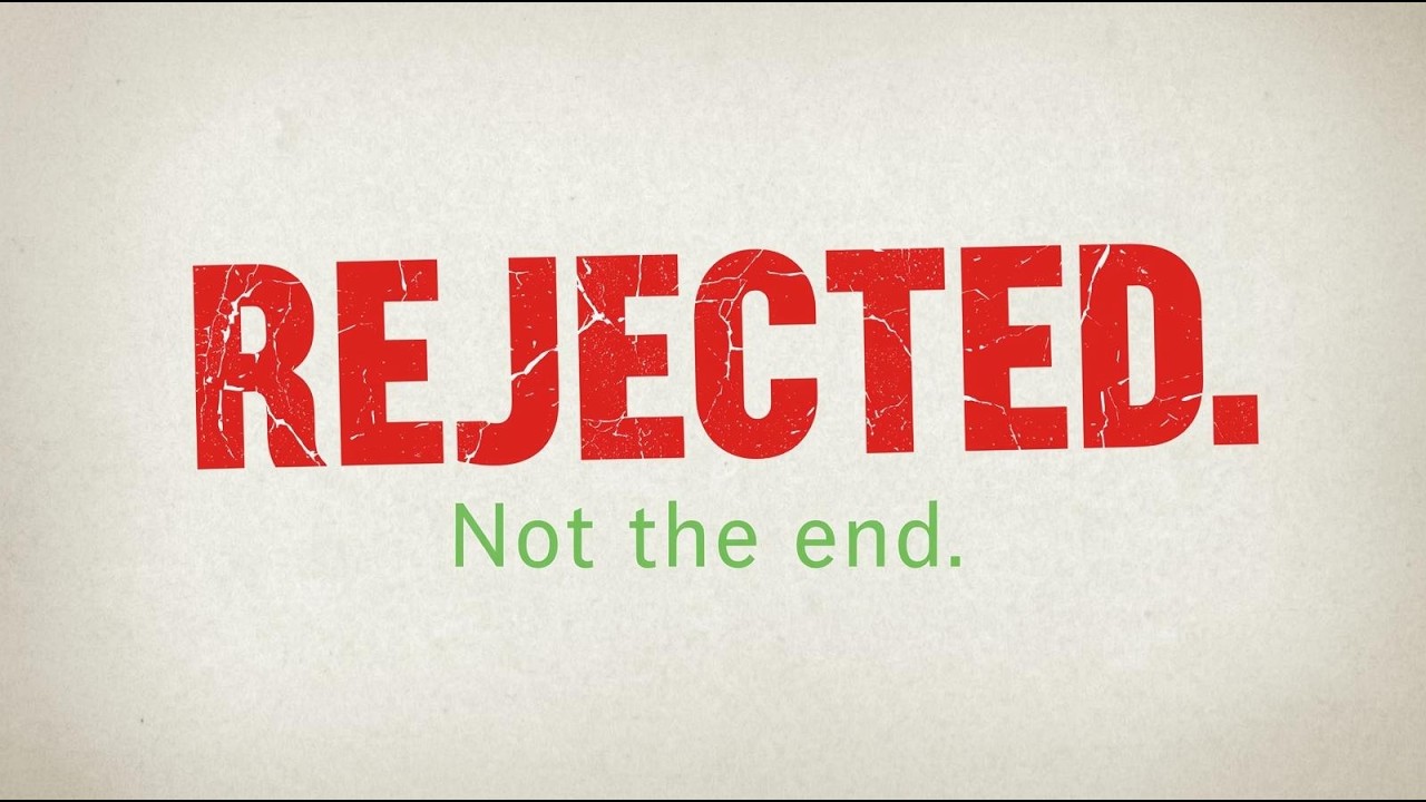 Grad School Rejection: Turn 