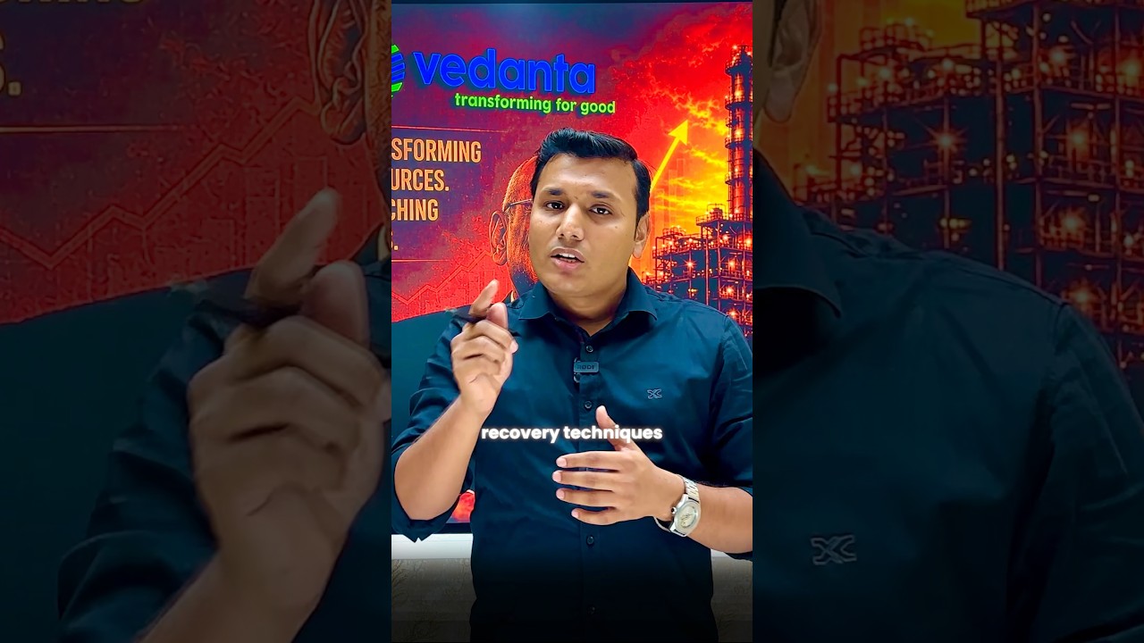 Vedanta Demerger - Value Unlocking का मौका 🔥 | VEDANTA Oil & Gas Business |