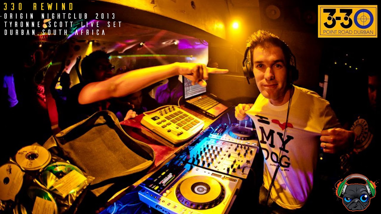 330 Nightclub Rewind (Classics) Live Set By Tyronne Scott (2013)