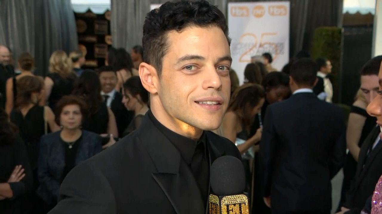 SAG Awards 2019: Rami Malek Tells Hilarious Story of How He Landed Gilmore Girls Audition