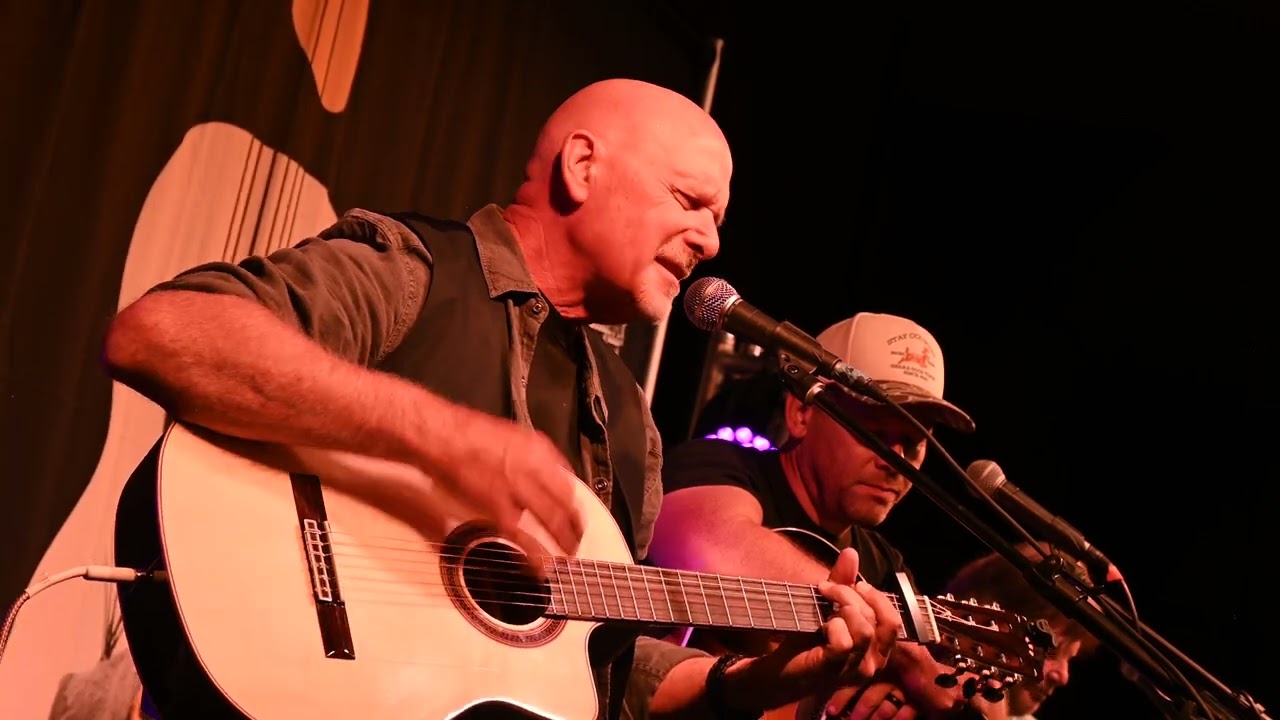 Billy Montana plays the 4th Annual Yellowstone Songwriter Festival