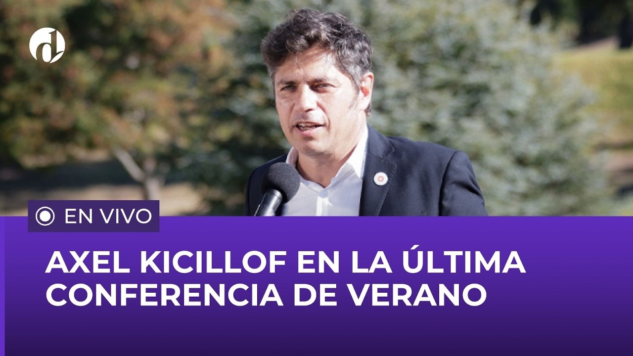 ES MUY TEMPRANO EN VIVO CON NICO ESQUIBEL Y LUCÍA RODRÍGUEZ BOSCH | El Destape