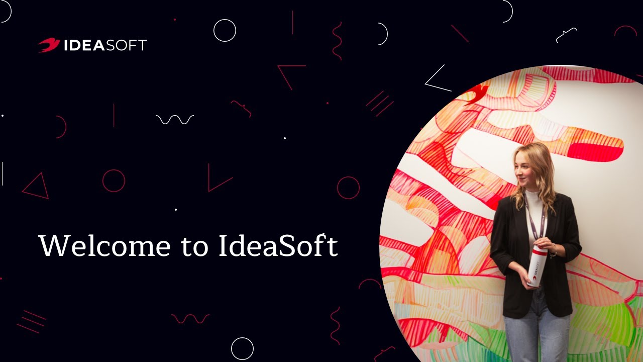 Welcome to IdeaSoft - Custom Software Development Company
