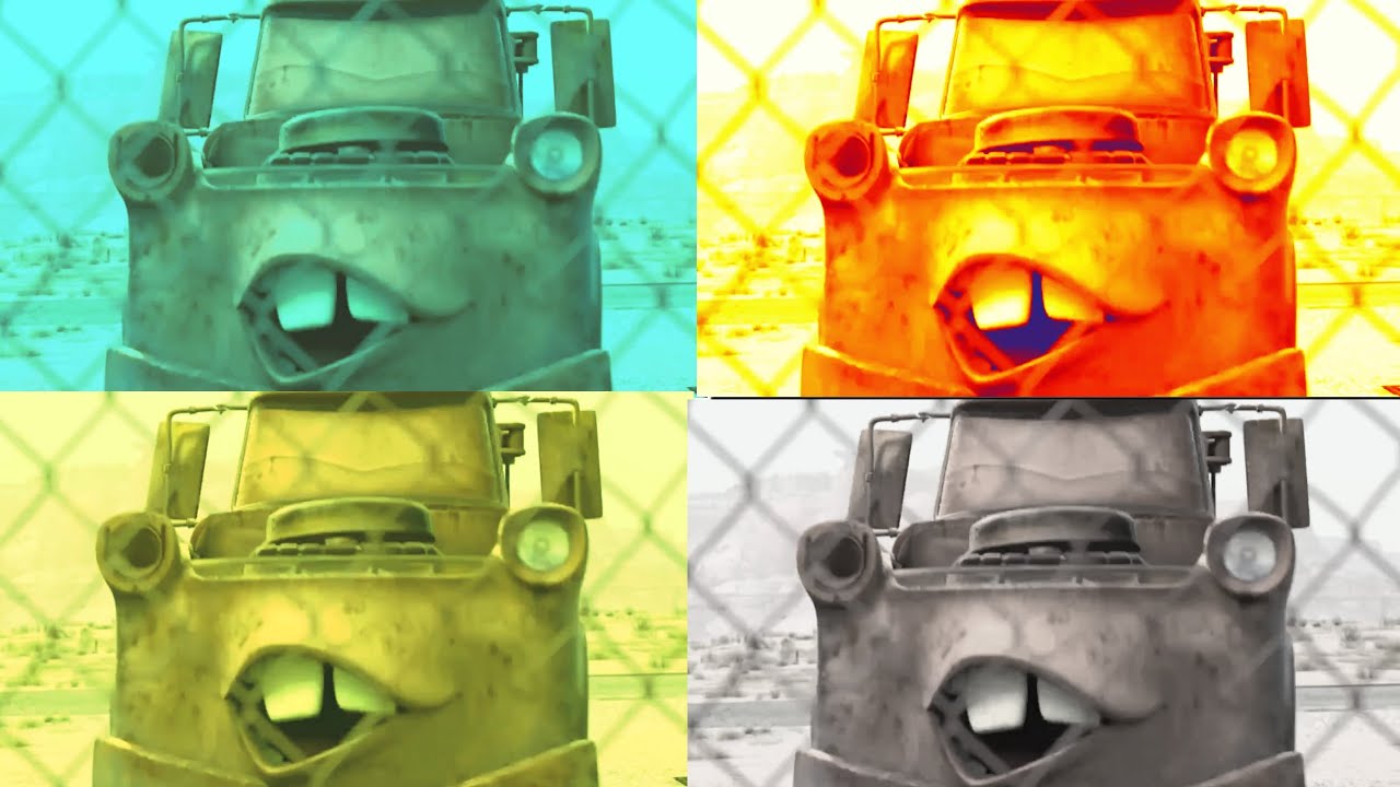 Lightning McQueen Eater - Coffin Dance Song (COVER)