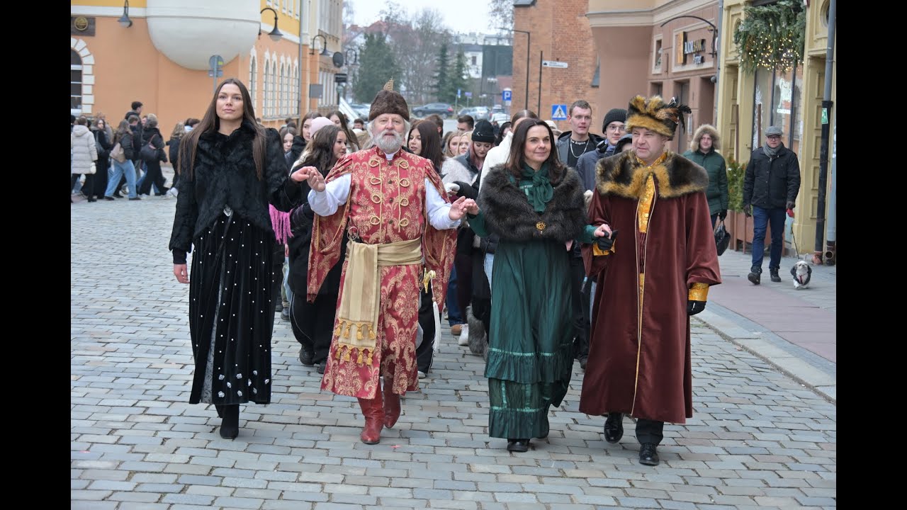 24. POLONEZ MATURZYSTÓW W OPOLU