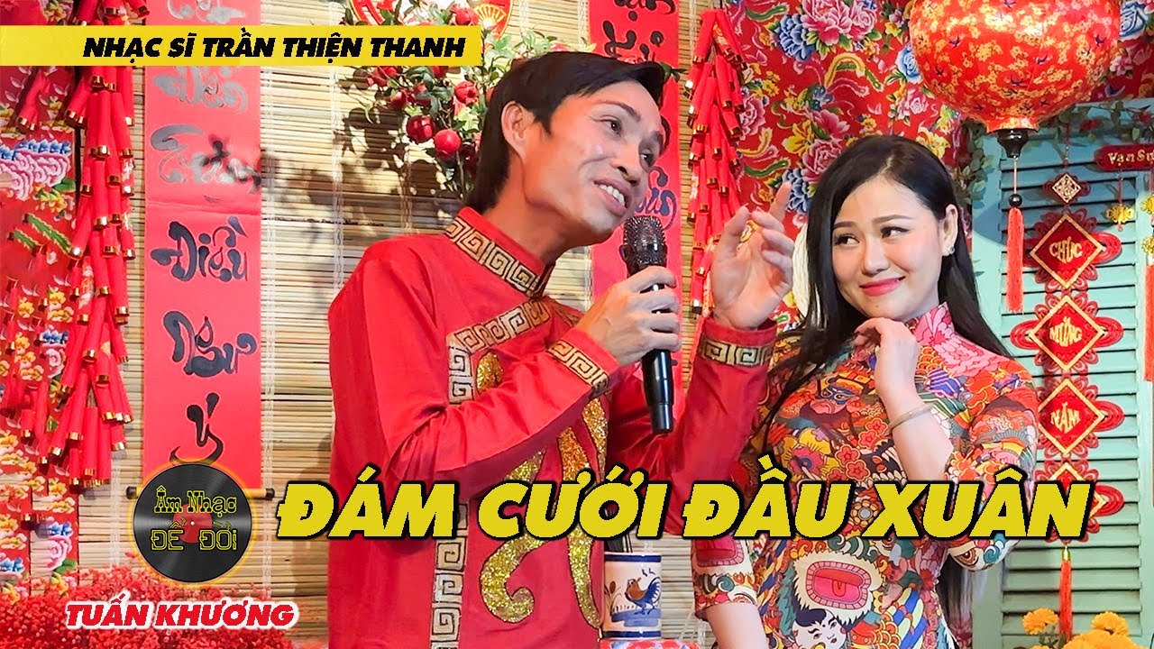 Nhạc Tết 2024 / Đám Cưới Đầu Xuân l Tiểu GIAO LINH & TUẤN VŨ / HOÀNG PHONG & TIỂU THUÝ
