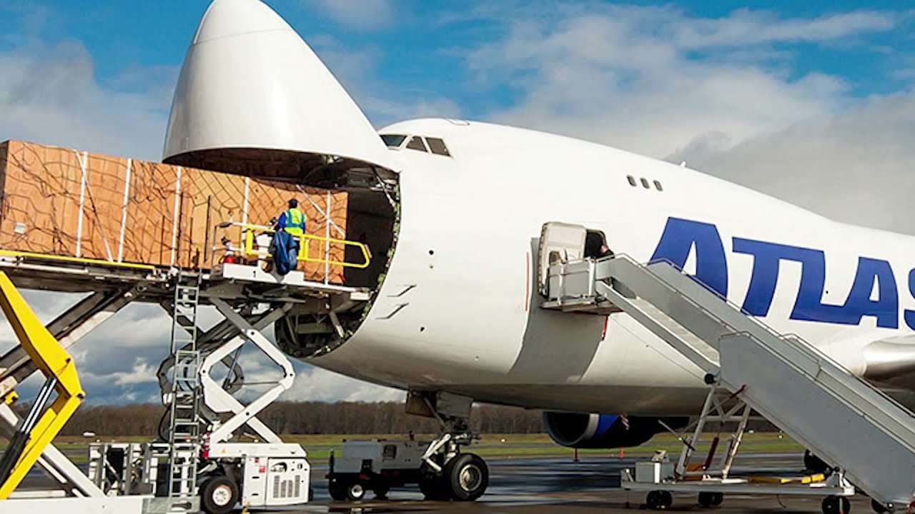 Atlas Air Worldwide
