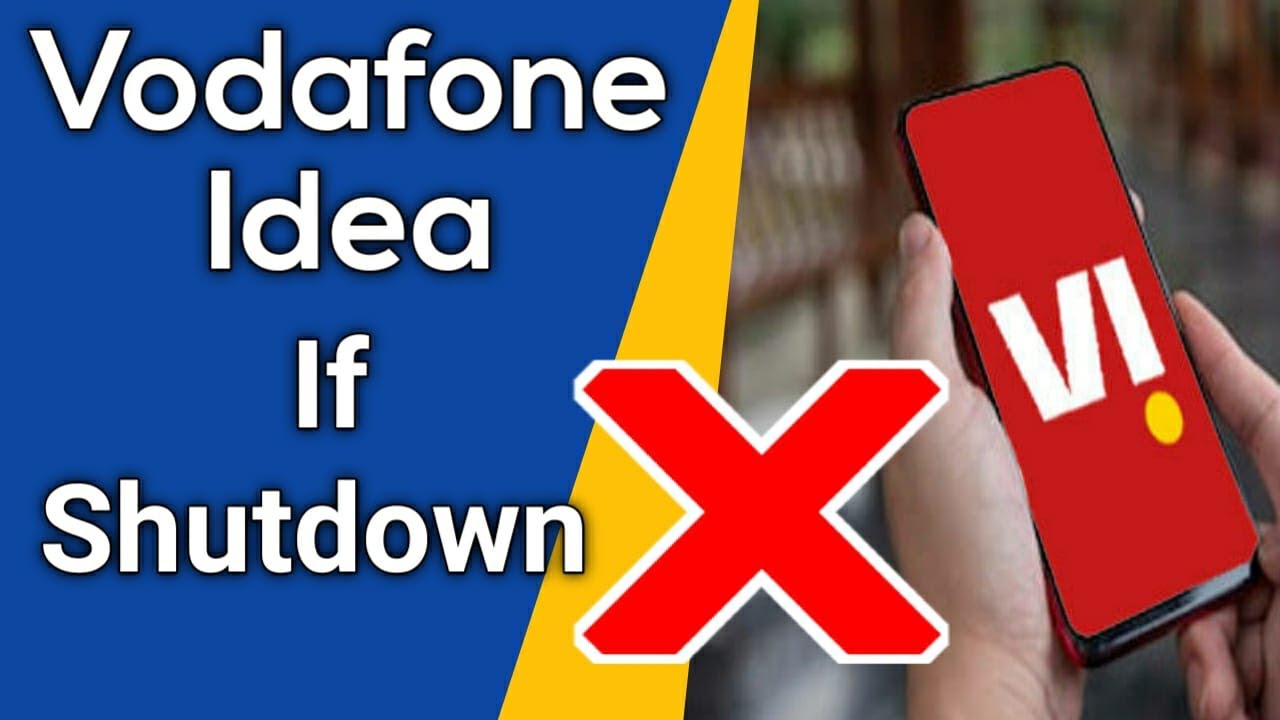 If Vodafone Idea Shutdown then What Happened With Customers