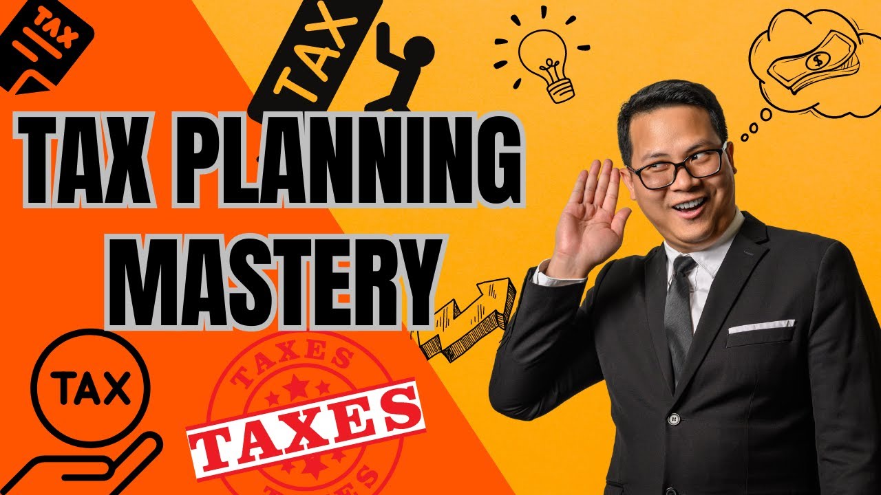 Tax Planning Mastery: Expert Strategies to Minimize Your Liability
