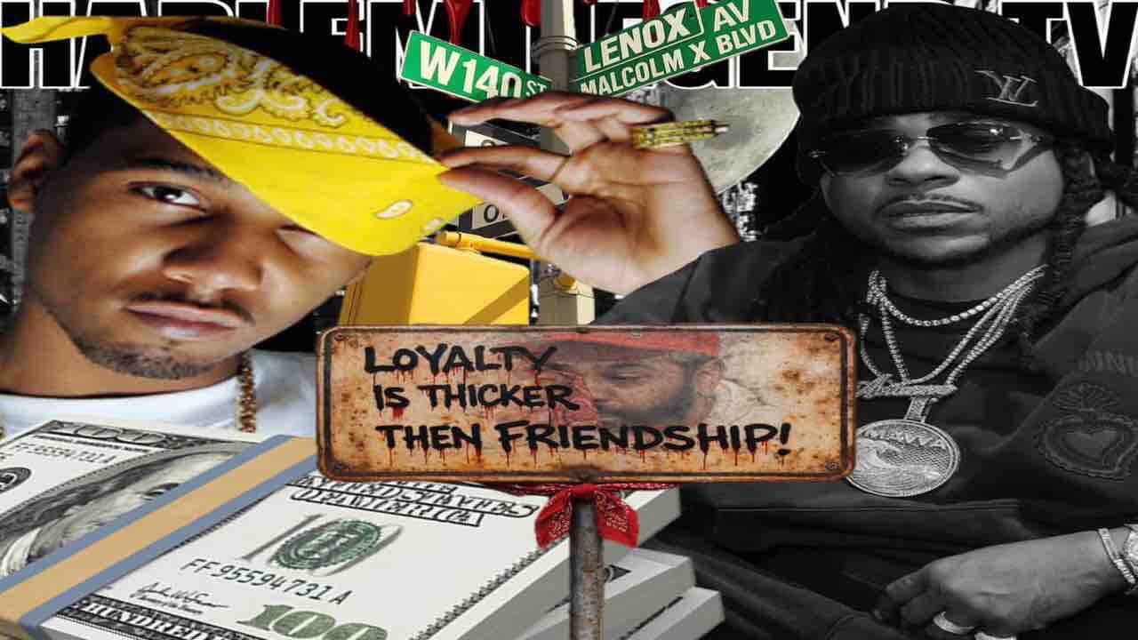 MAX B CALLS OUT JUELZ SANTANA ON STAGE?! JUELZ SANTANA IS TOO LOYAL TO JIM JONES & CONFIDENCE GONE? 
