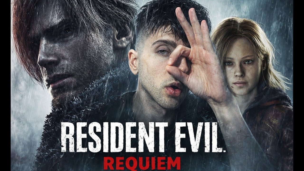 🟣DO KRAJA! Resident Evil Requiem / PART 3