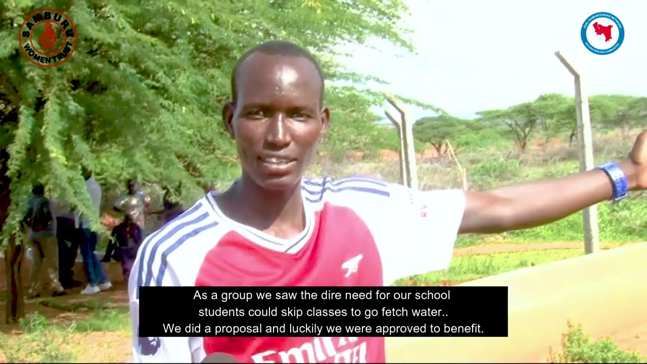 SWT: Growing Resilience - Community-Led Agro-Economic Action in Samburu