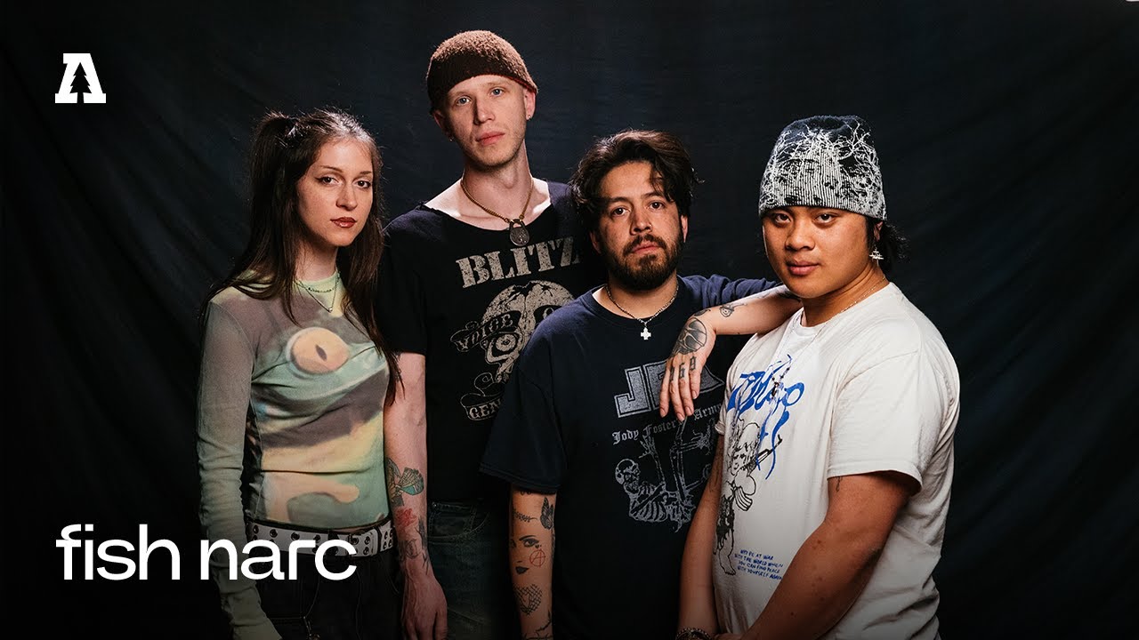 fish narc on Audiotree Live (Full Session)