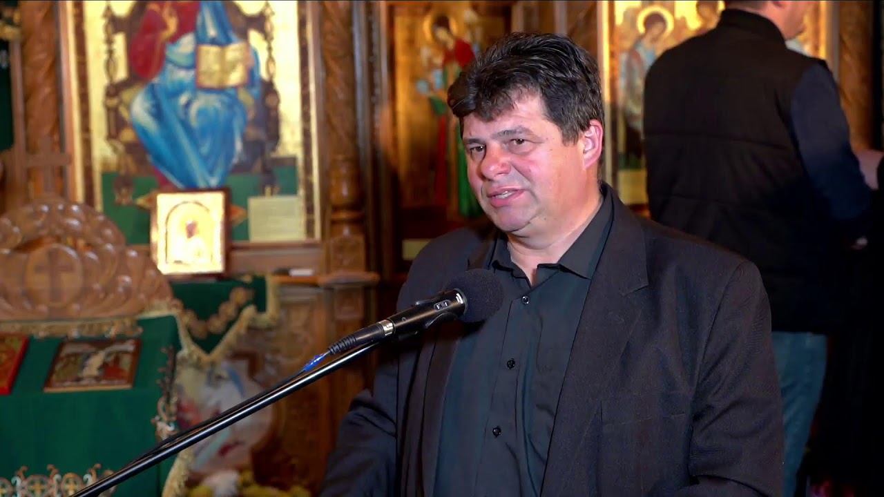 Adunare de priveghi fratele Petru Arseni