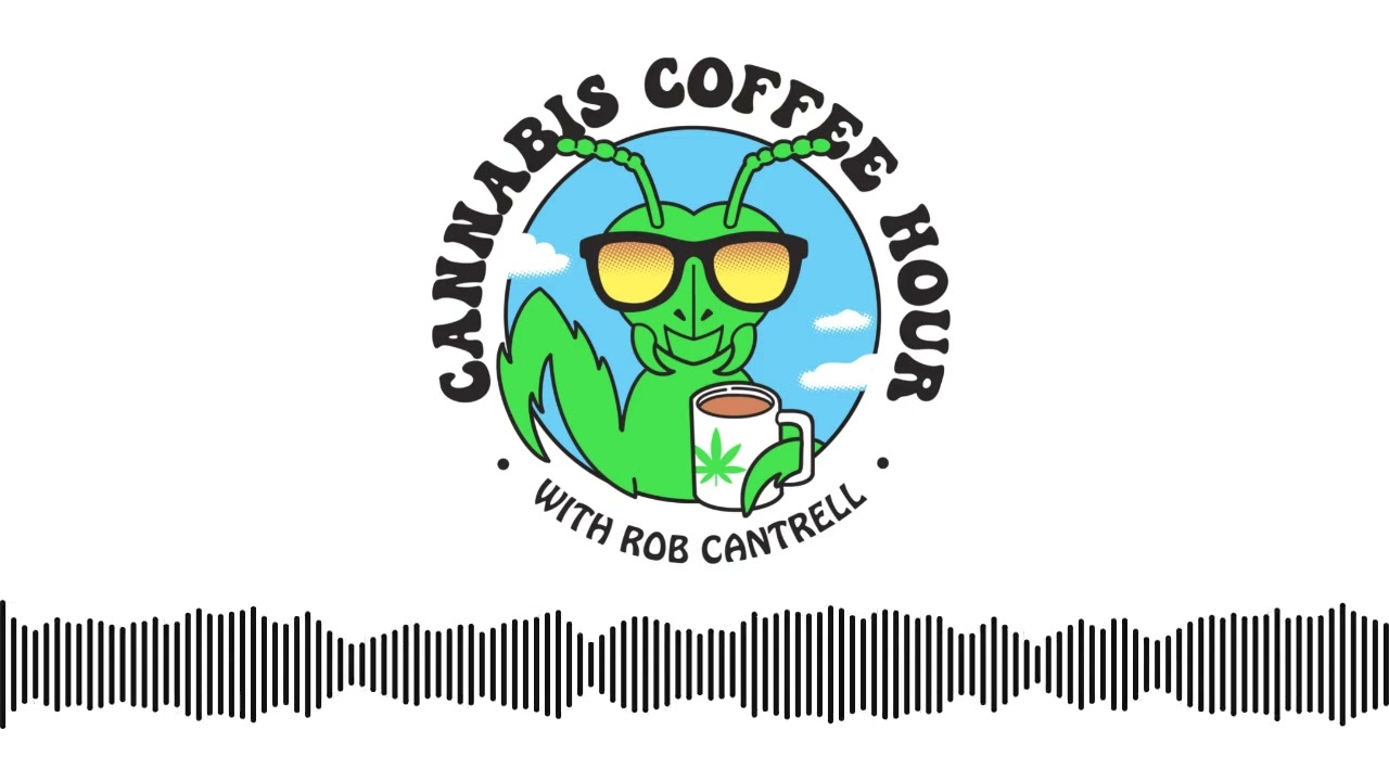 Cannabis Coffee Hour | Hot Chocolate THC #206