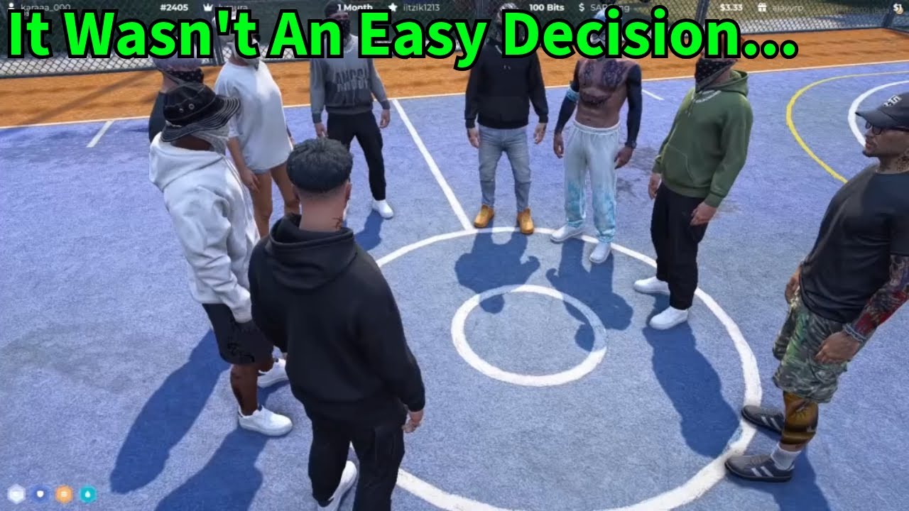 Ste Tells The Manor He's Kicked Terry Linkston | NoPixel 4.0 GTA RP