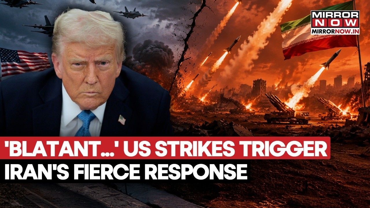 Иран обещает жесткий ответ после того, как авиаудары США &laquo;уничтожили&raquo; базы | Вашингтон нарушил ми...