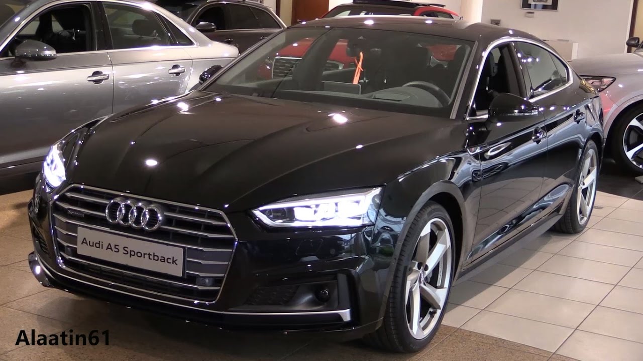Audi A5 Sportback S Line 2017 In Depth Review Interior Exterior