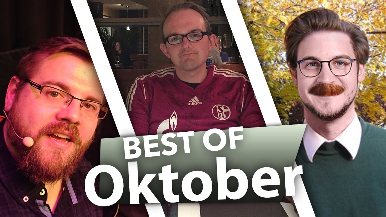 Best of Oktober 2018 🎮 Best of PietSmiet