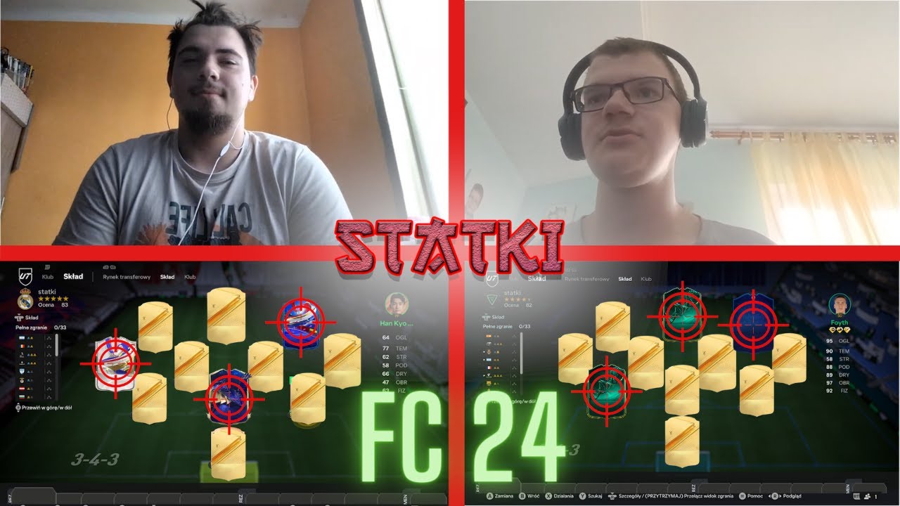 FIFA STATKI Z-