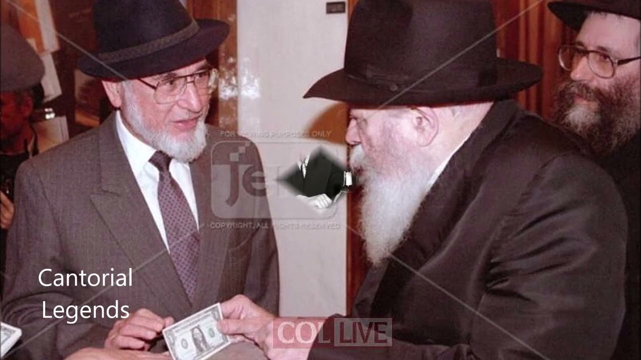 Rabbi Benzion Shenker - Kel Adon