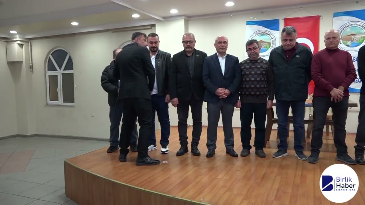 Konya Bozkır Harmanpınarlılar 4 Ocak 2026