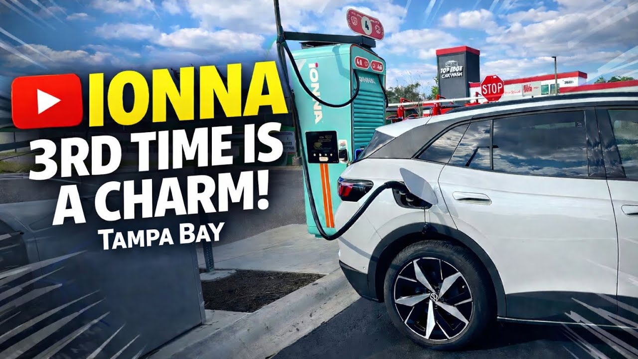 IONNA: 3rd Time’s a Charm in Tampa Bay