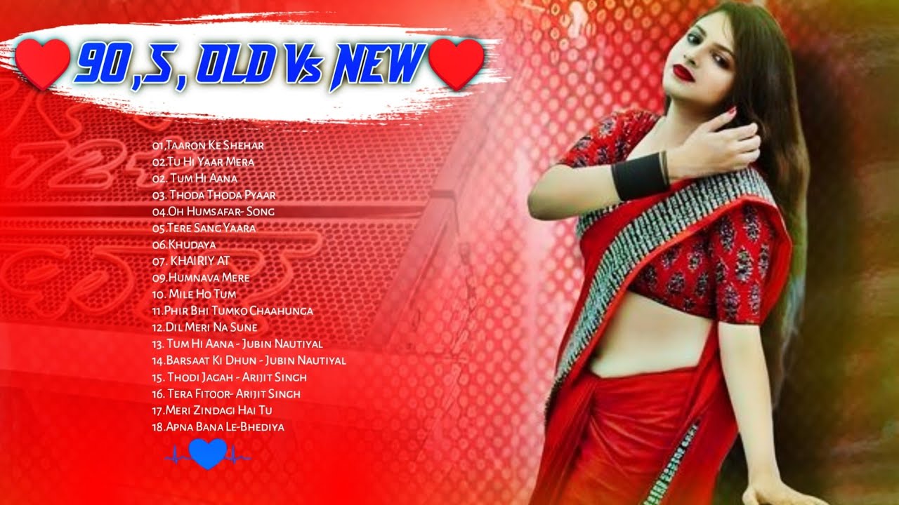 ♥️ 90,S,Best Hindi language Song 😘 ll Nonstop Bollywood movie Song 💕