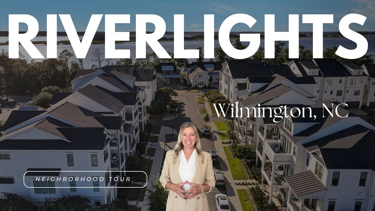 Riverlights Community in Wilmington, NC