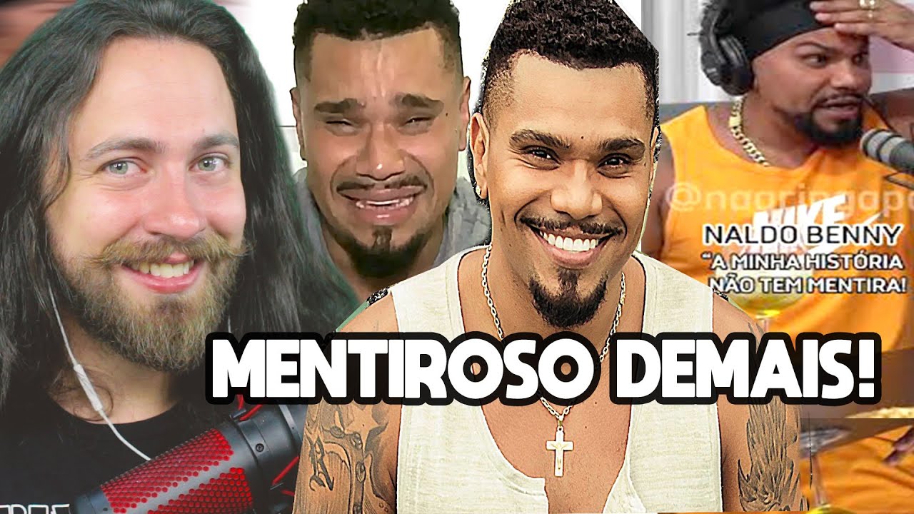 NALDO ultrapassou os limites da MENTIRA