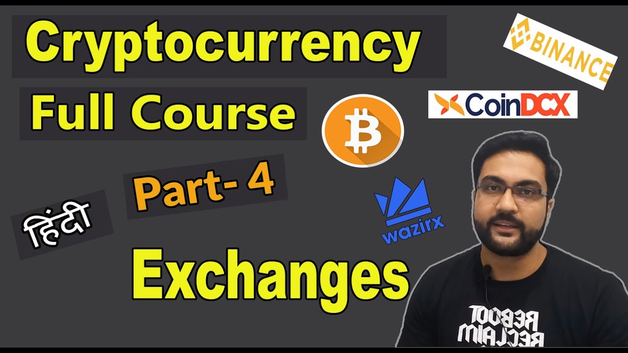 crypto exchange 2025 | Cryptocurrency For beginners | Part 4 |  Hindi