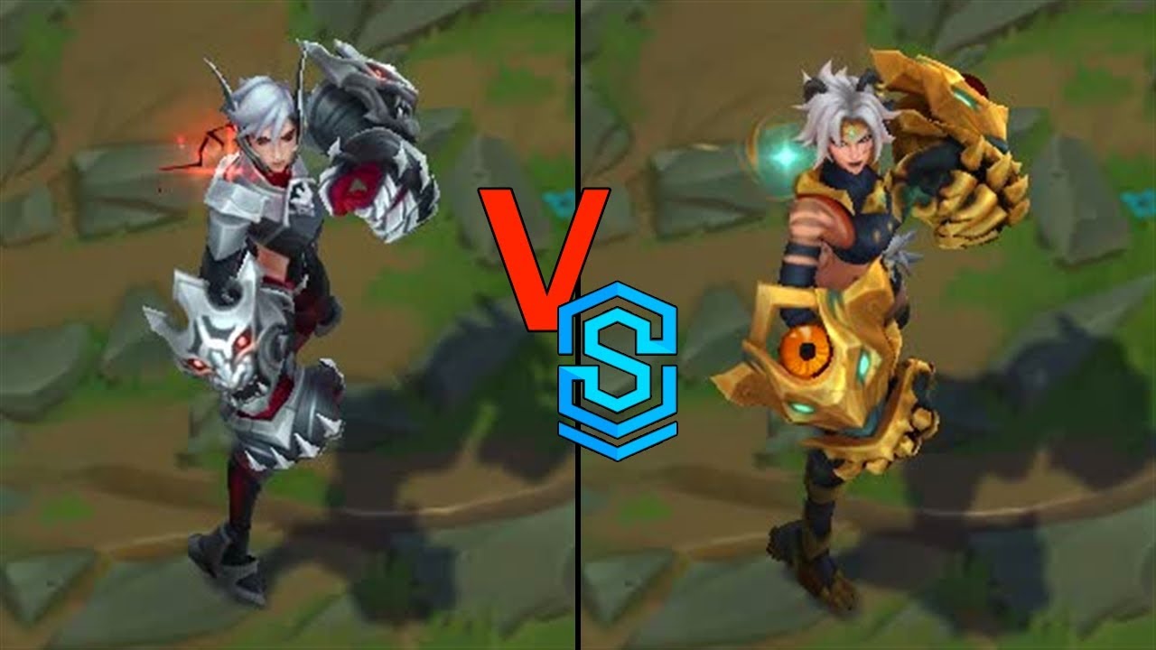 T1 Vi VS Primal Ambush Vi