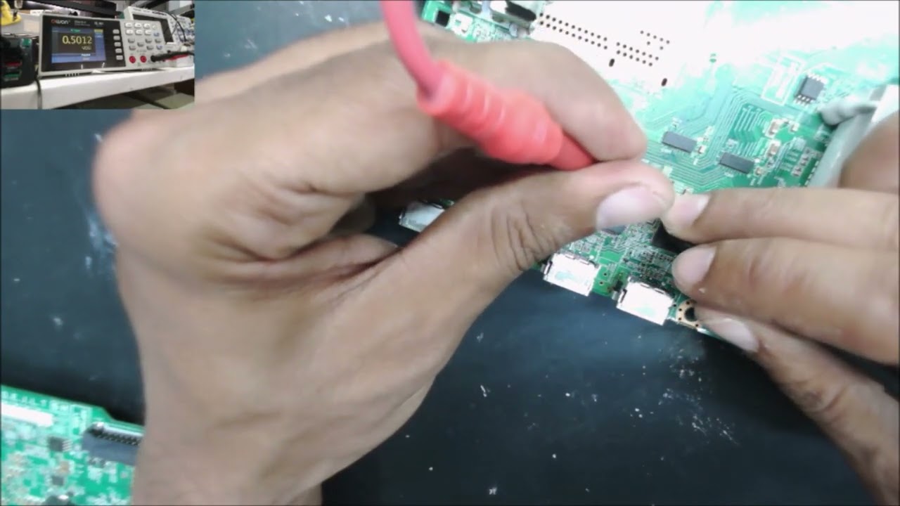 LG 55UB8500 3d 4k smart tv no HDMI inputs i though is a bad CPU i was wrong