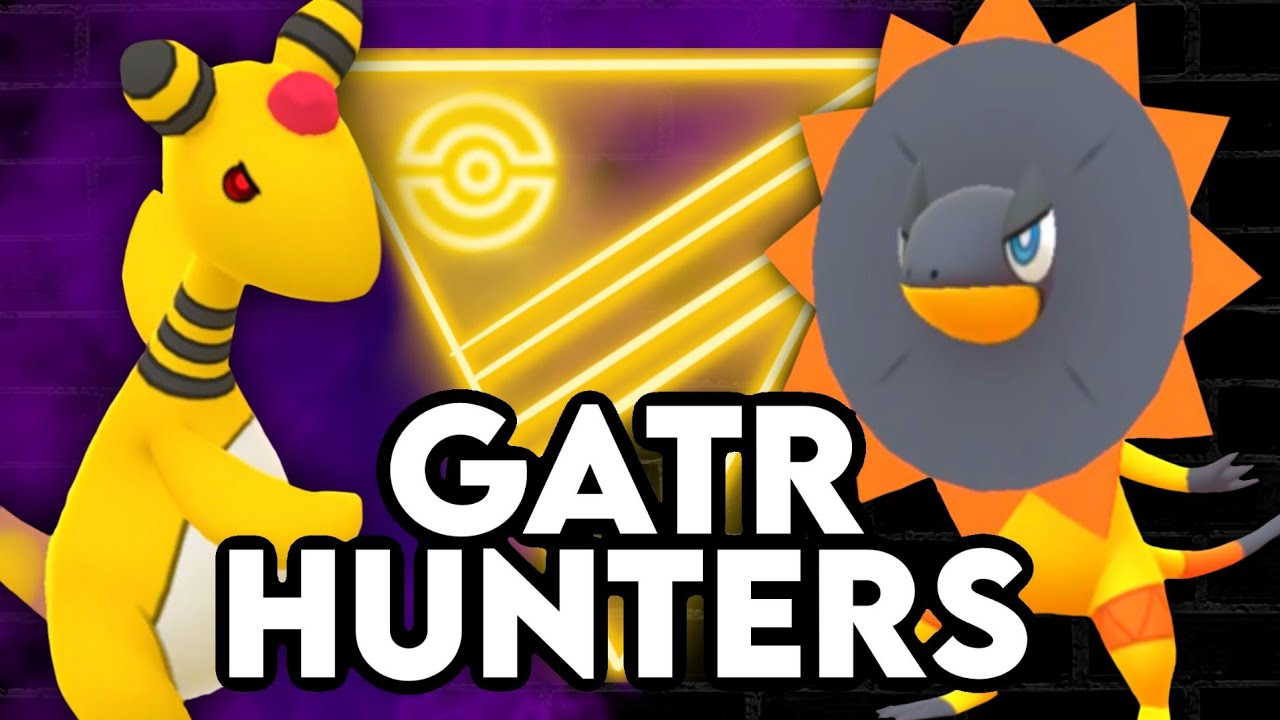 BOOST AFTER BOOST! These *Buffed* Electric Types are hunting Feraligatr in Ultra League!| PoGo PvP