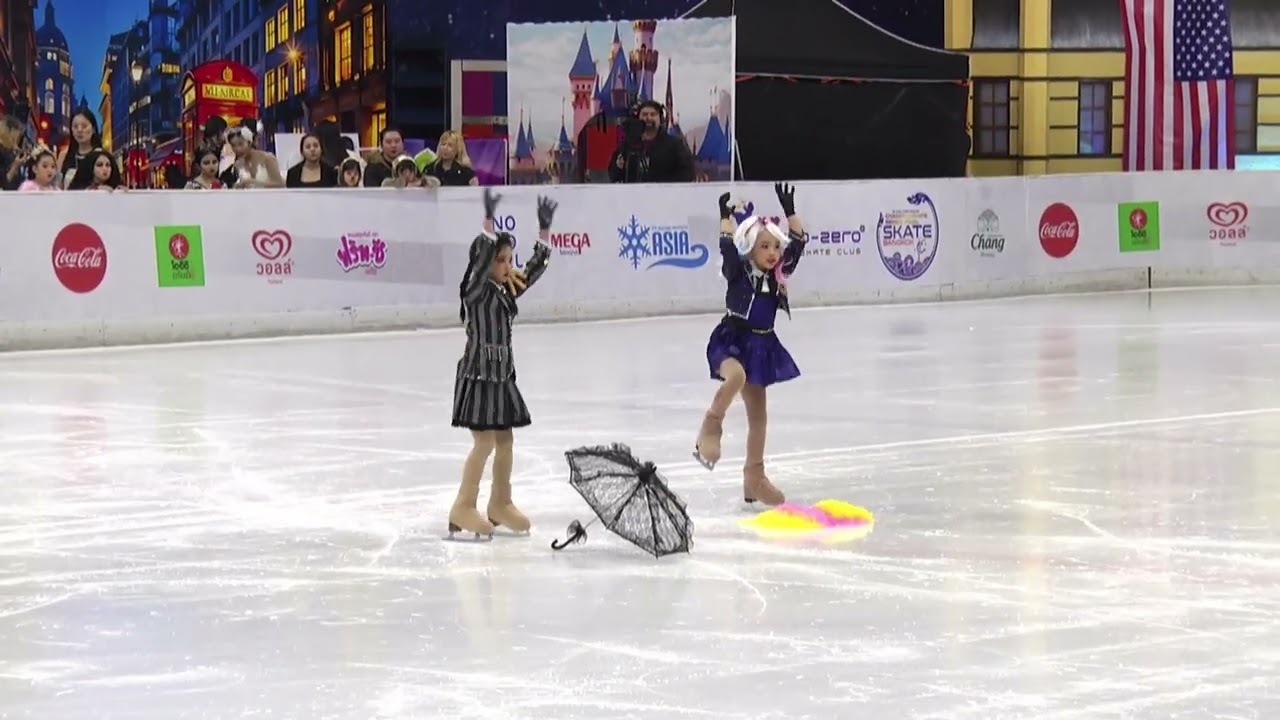 Spotlight Char Low at Skate Bangkok 2025
