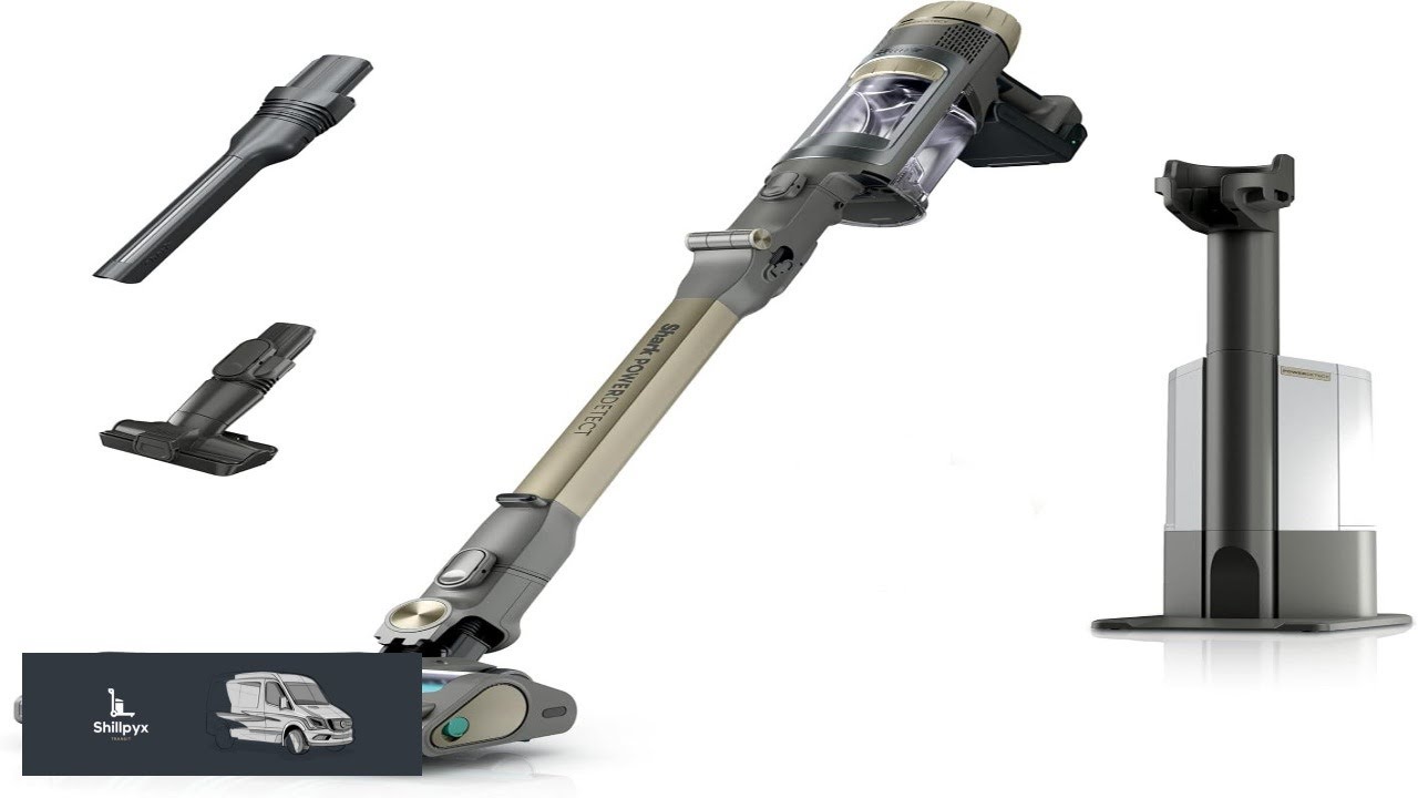 Shark PowerDetect Pet Plus Clean & Empty Cordless Stick Vacuum & Auto Empty