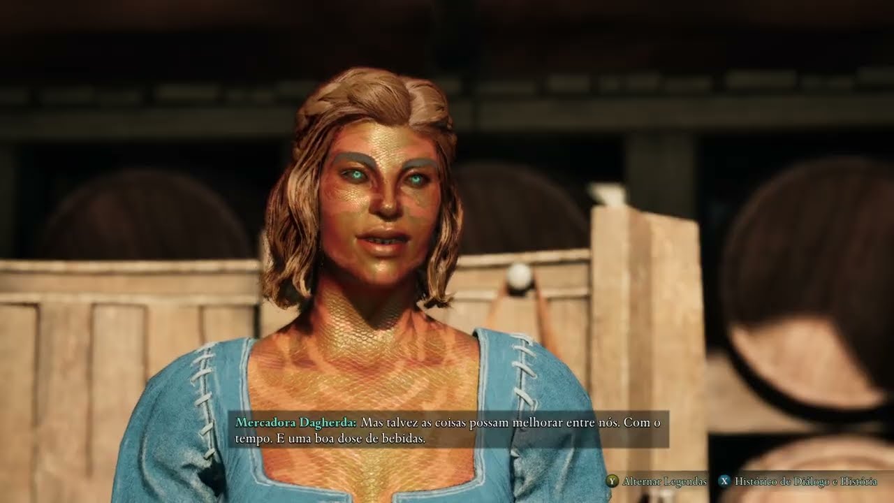 Avowed | Gameplay | Xbox Series S